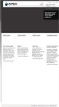 Mobile Screenshot of apextoolgroup.eu